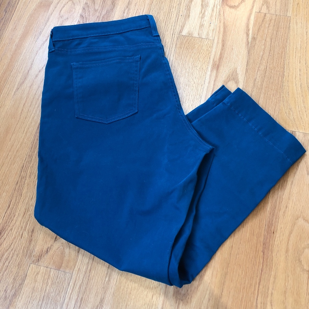 Closet CLOSING tomorrow! Gap ankle length pants
